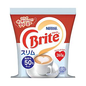 ネスレ日本 ネスレ ブライト スリム 260g   BRTSLB01 | Nestle