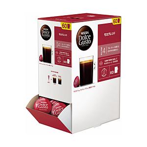 ネスレ日本 ネスカフェ ドルチェ グスト 専用カプセル  モカブレンド（60杯分） VMC6001 | Nestle