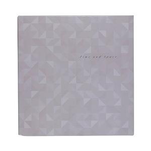 Nakabayashi Lサイズ フエルアルバム フリー台紙 白25枚 時空間 25L17 | ナカバヤシ