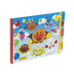 Nakabayashi おもいで写真アルバム アンパンマン柄 | ナカバヤシ