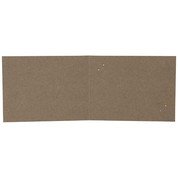 Nakabayashi simplaft(シンプラフト) フォトカード封筒付き3枚セット L判サイズ（グレー） PCLSPTN | ナカバヤシ | 02