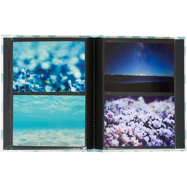 Nakabayashi ウィンドウカバーアルバム L判2段80枚収納 | ナカバヤシ | 02