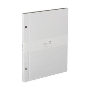Nakabayashi ハルマー 外ビス式 A4サイズ AHRA4301W ホワイト | ナカバヤシ