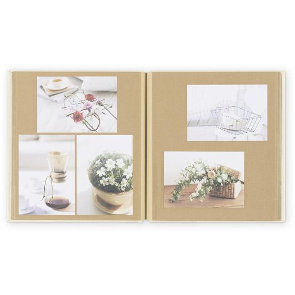 Nakabayashi ハルマー 外ビス式 デミサイズ AHRD201Y イエロー 【864】 | ナカバヤシ | 02