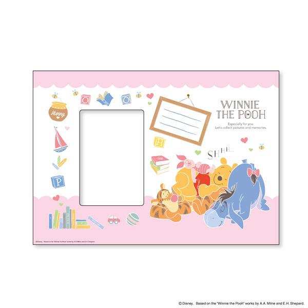 Nakabayashi ベビーポスター クマノプーサン PTM2 | ナカバヤシ | 03