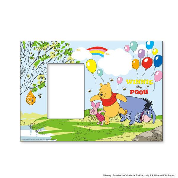 Nakabayashi ベビーポスター クマノプーサン PTM2 | ナカバヤシ | 04