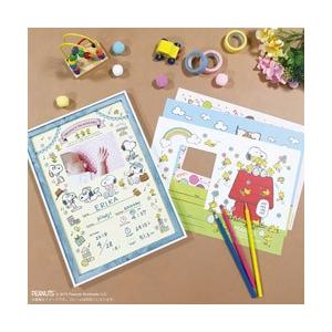 Nakabayashi ベビーポスター スヌーピー PTM3 | ナカバヤシ