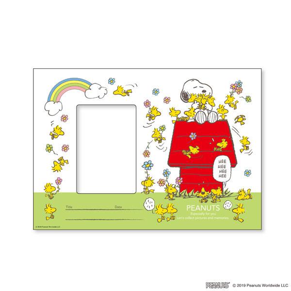 Nakabayashi ベビーポスター スヌーピー PTM3 | ナカバヤシ | 03