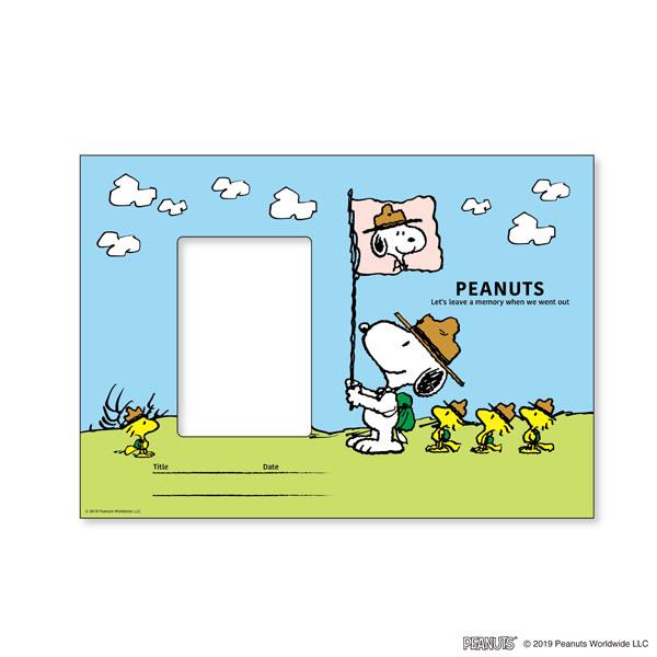 Nakabayashi ベビーポスター スヌーピー PTM3 | ナカバヤシ | 04