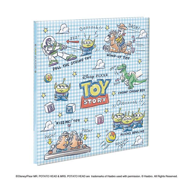 Nakabayashi フヤスアルバム10枚 Lサイズ　トイ・ストーリー ALF1002 | ナカバヤシ | 01