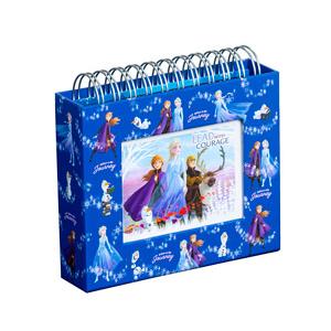 Nakabayashi フォトランク フレームケースL判  アナと雪の女王2 A柄 AFTPC2051 | ナカバヤシ