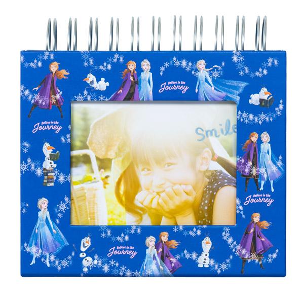 Nakabayashi フォトランク フレームケースL判  アナと雪の女王2 A柄 AFTPC2051 | ナカバヤシ | 02