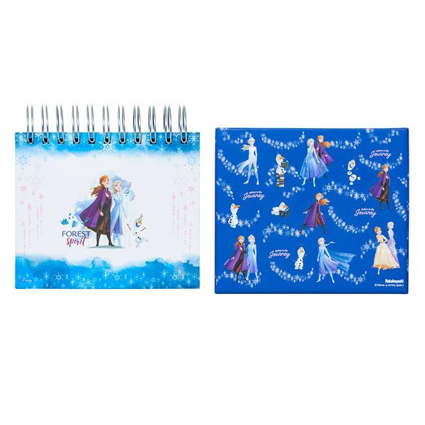 Nakabayashi フォトランク フレームケースL判  アナと雪の女王2 A柄 AFTPC2051 | ナカバヤシ | 04