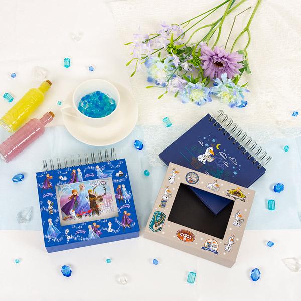 Nakabayashi フォトランク フレームケースL判  アナと雪の女王2 A柄 AFTPC2051 | ナカバヤシ | 05