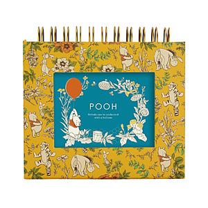 Nakabayashi フレームケースアルバム ディズニー くまのプーさん | ナカバヤシ