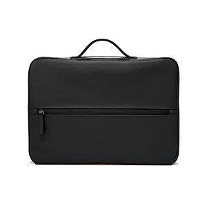 Nakabayashi ノートパソコン / タブレットPC対応 [〜14インチ] 自立PCバッグ ブラック  CB-280BK 【864】 | ナカバヤシ