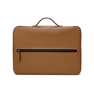 Nakabayashi ノートパソコン / タブレットPC対応 [〜14インチ] 自立PCバッグ  ブラウン CB-280BR 【864】 | ナカバヤシ