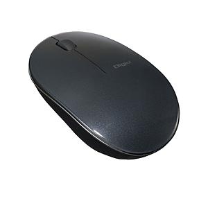 Nakabayashi マウス FLATTY(Chrome/Android/iPadOS/iOS/Mac/Windows11対応) ブラック MUS-BKT154NBK ［BlueLED /無線(ワイヤレス) /3ボタン /Bluetooth］ | ナカバヤシ