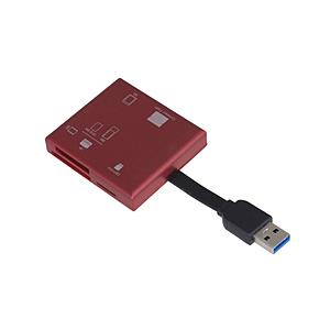 Nakabayashi USB3.2Gen1 マルチカードリーダー | ナカバヤシ