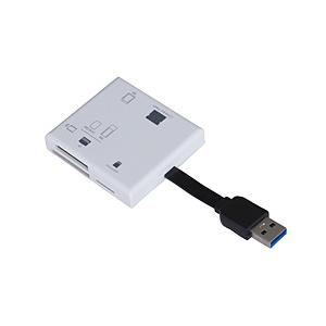 Nakabayashi USB3.2Gen1 マルチカードリーダー | ナカバヤシ