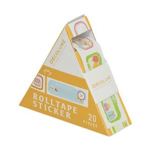 Nakabayashi デコルーレ ロールテープステッカー RTPS1013 【864】 | ナカバヤシ