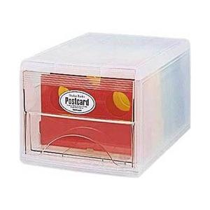 Nakabayashi 写真分庫 ポストカードタイプ PHH-101CM [振込不可] | ナカバヤシ