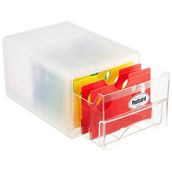 Nakabayashi 写真分庫 ポストカードタイプ PHH-101CM [振込不可] | ナカバヤシ | 02