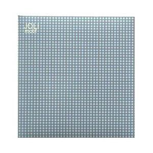 Nakabayashi フエルアルバム 白フリー台紙20枚（Lサイズ）ジョリモチーフ  20L-94 | ナカバヤシ