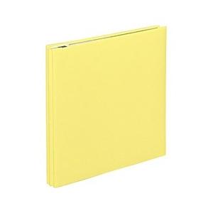 Nakabayashi フエルアルバムDigio デジタルフリーアルバム デミサイズ（イエロー）　アH-DF-132-Y | ナカバヤシ