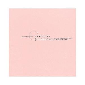 Nakabayashi フエルアルバムDigio フォトライブ （レッド）　LPF-1002-R | ナカバヤシ