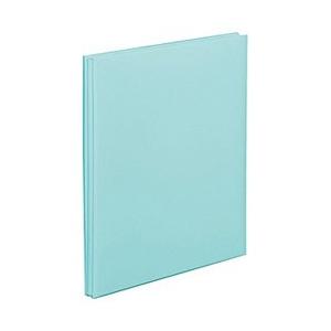 Nakabayashi フエルアルバムDigio デジタルフリーアルバム A4サイズ（ブルー）　アH-A4F-142-B | ナカバヤシ
