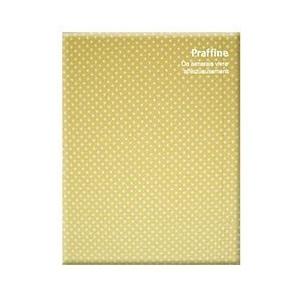 Nakabayashi Digioデジタルフリーアルバム「プラフィーネ」（A4サイズ／イエロー） ア-A4P-164-Y | ナカバヤシ