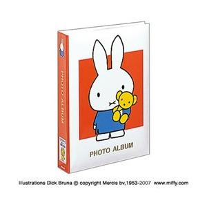 Nakabayashi 1PLポケットアルバム 「ディック・ブルーナ」　1PL-158-R [振込不可] | ナカバヤシ