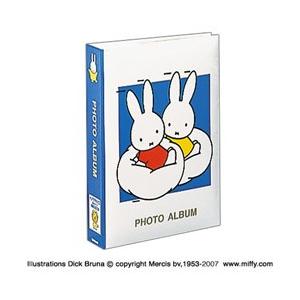 Nakabayashi 1PLポケットアルバム 「ディック・ブルーナ」　1PL-158-B | ナカバヤシ