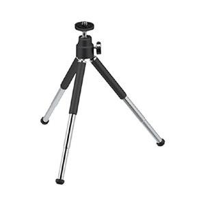 Nakabayashi 【ミニ三脚】 ロアス Digio2 ミニ三脚 スタンダード180（ブラック）　DCA-108BK 【864】 | ナカバヤシ