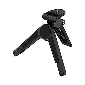 Nakabayashi 【ミニ三脚】 ロアス Digio2 ミニ三脚 タブレットプラス（ブラック）　DCA-111BK | ナカバヤシ