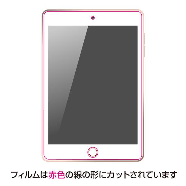 Nakabayashi 【フィルム】iPadmini(2019)用液晶保護フィルム ペーパータッチ反射防止 TBFBIPM19FLGPA | ナカバヤシ | 03