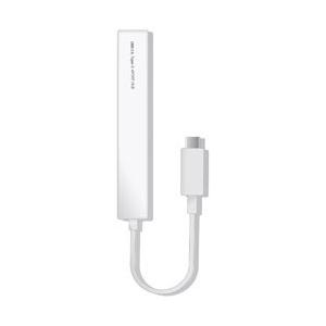 Nakabayashi USB-C 2.0ハブ［4ポート・バスパワー・Mac／Win］ ホワイト　UH-C2394-W | ナカバヤシ