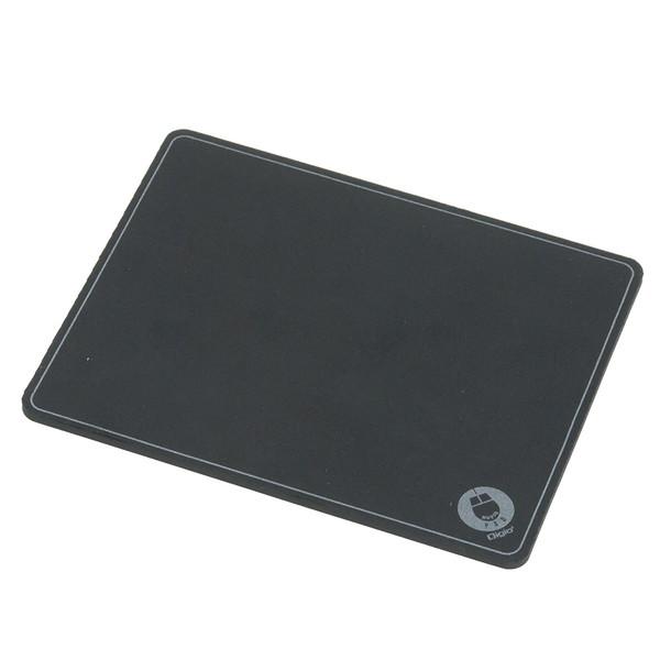 Nakabayashi MUP-916BK マウスパッド  ブラック 【864】 | ナカバヤシ