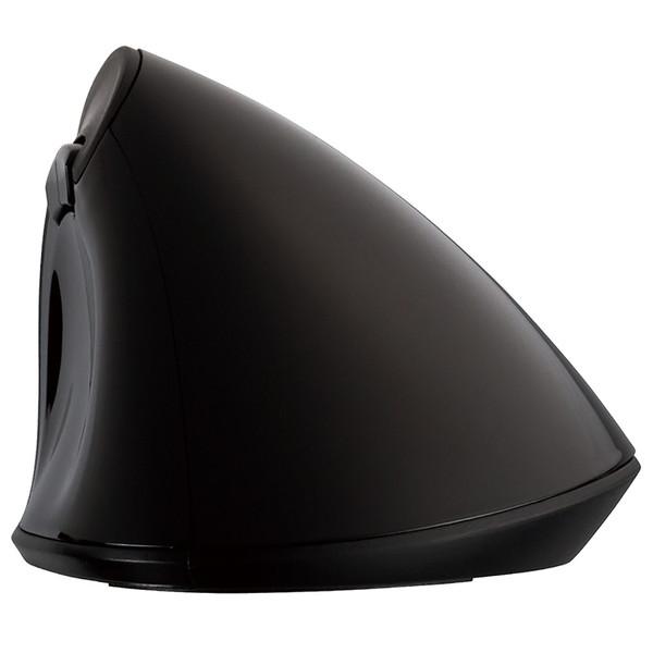 Nakabayashi マウス Digio2 ブラック MUS-UKF171BK ［BlueLED /有線 /5ボタン /USB］ | ナカバヤシ | 06