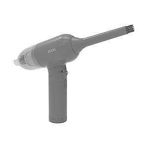 Nakabayashi 〔電動エアダスター〕クリーナー付き充電式2000   DAD-201BK 【864】 | ナカバヤシ