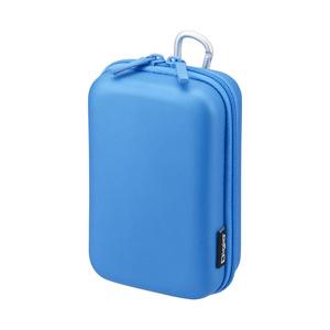 Nakabayashi デジタルカメラケースL DCC061BL | ナカバヤシ