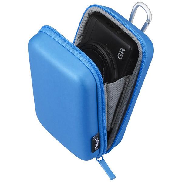 Nakabayashi デジタルカメラケースL DCC061BL | ナカバヤシ | 03