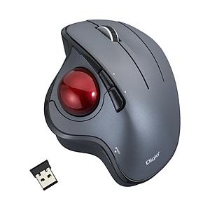 角度可変 無線5ボタン光学式親指トラックボールマウス トラックボール Chrome Mac Windows11対応 グレー Mus Trif180gy 光学式 無線 ワイヤレス 5ボタ ソフマップ Yahoo 店 通販 Yahoo ショッピング