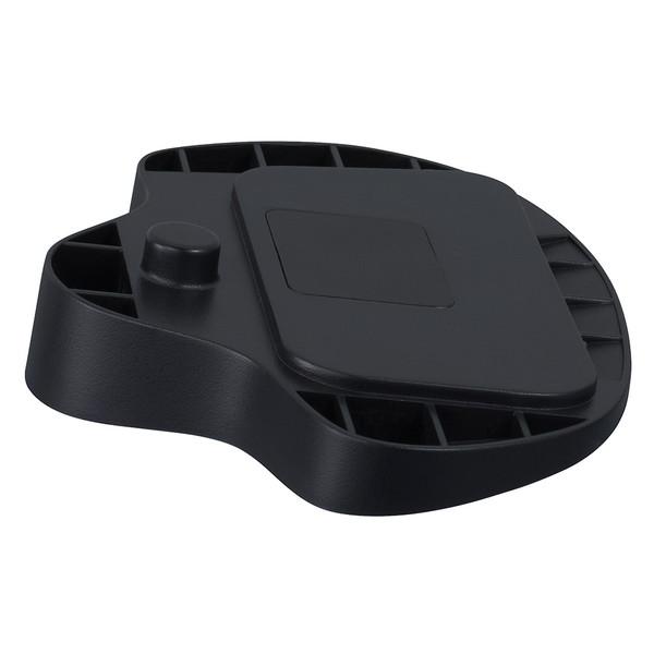 Nakabayashi マウス トラックボール(Chrome/Mac/Windows11対応) ブラック MUS-TUIF181BK ［光学式 /有線 /5ボタン /USB］ | ナカバヤシ | 11