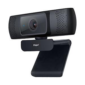 Nakabayashi ウェブカメラ マイク内蔵 USB-A接続 (Mac/Win) ブラック MCM-16BK ［有線］ | ナカバヤシ