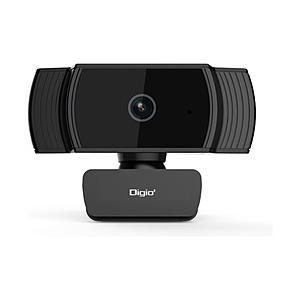 Nakabayashi ウェブカメラ マイク内蔵 USB-A接続 (Mac/Win) ブラック MCM-17BK ［有線］ | ナカバヤシ