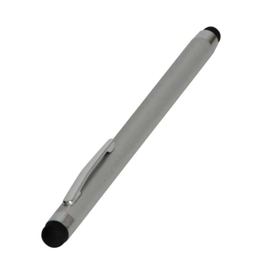 Nakabayashi スムーズなタッチペン／シルバー ECTP-16SL | ナカバヤシ | 03