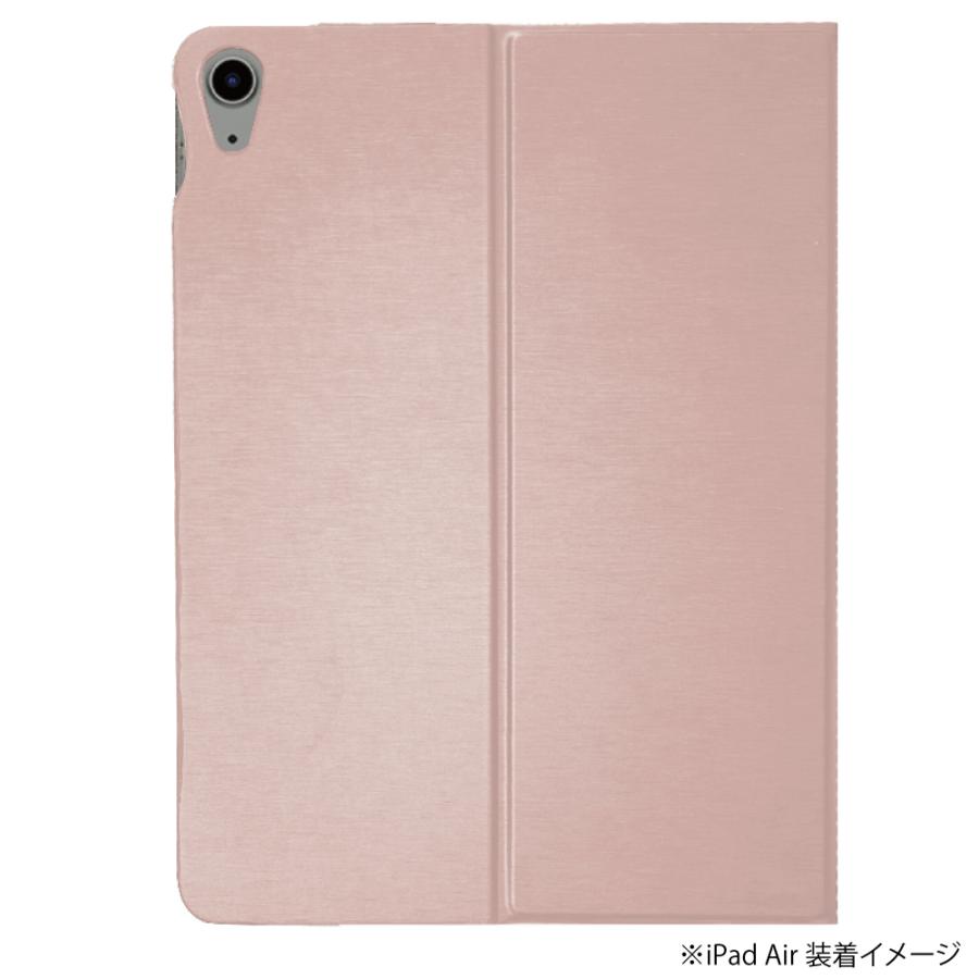 Nakabayashi 10.9インチ iPad Air（第5/4世代）用 エアリーカバー  ピンク TBC-IPA2006P 【864】 [振込不可] | ナカバヤシ | 03