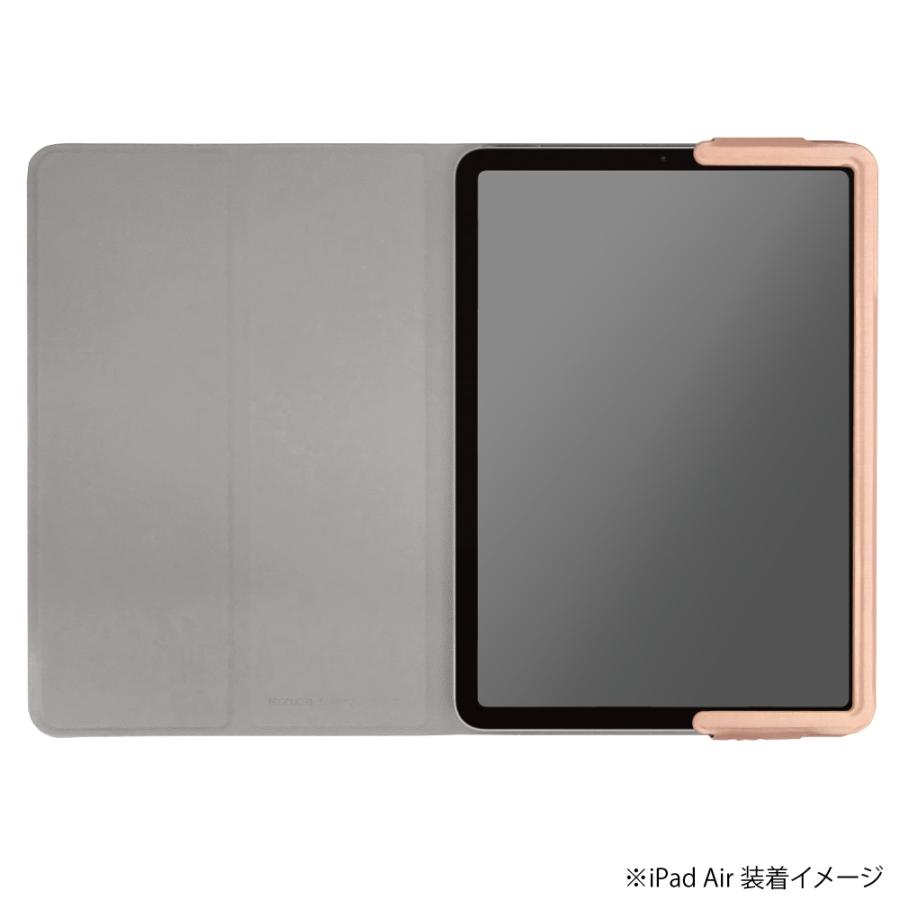 Nakabayashi 10.9インチ iPad Air（第5/4世代）用 エアリーカバー  ピンク TBC-IPA2006P 【864】 [振込不可] | ナカバヤシ | 05
